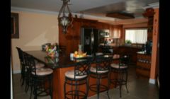 new kitchen