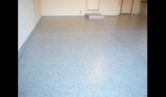 Garage Floor After
