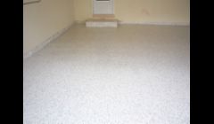 Garage Floor After