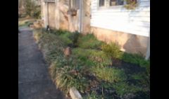 Before picture of our most recent job.
