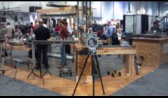 convention set up
thanks MYTWORKS!