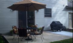 Concrete leveling for patios will bring hours of backyard enjoyment. Stop apologizing for bad or uneven concrete!