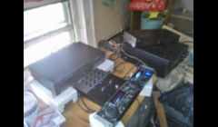 small dj set for just about anywhere 