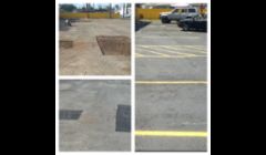 Parkinglot repair 