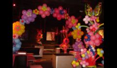 Balloon Decor