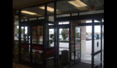 Storefront Vestibule 