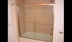 Tub enclosure 