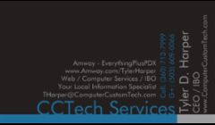 Digital Business Card