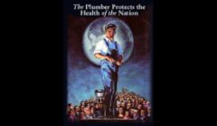 The Plumber Protects the Health of the Nation