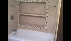 Tub & Tile Installation