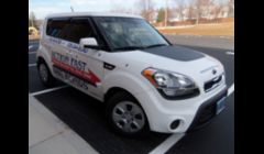 The Action Fast Bail Bonds BondMobile.