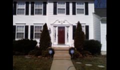 Installation of door trim
