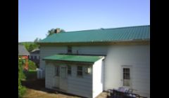 metal roofing and trusses