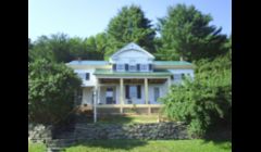 one hundred year old home renovated