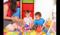 Low Classroom Ratios!