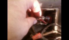Wires get old and burn off the compressor if the terminal is damaged to bad you might have to replace the air conditioner. Aaac service Henry county air conditioner repair