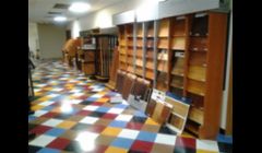 Laminate, engineered, and hardwoods