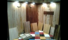 Very unique and exclusive hardwoods