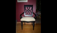 Dining chair-before