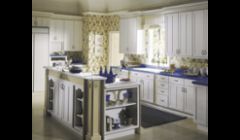Kitchen cabinets and countertops