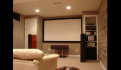 Advanced Renovations Inc - basement remodel dublin ohio