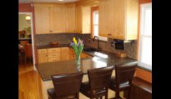 Advanced Renovations Inc - kitchen remodel worthington ohio