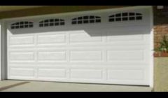 All brands of residential garage doors.