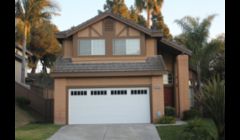 EXTERIOR PAINTING AFTER WE DONE !