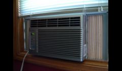 WE INSTALL WINDOW A/C'S! CALL 339-293-2451 FOR A FREE QUOTE!...