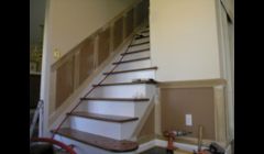 Custom Wainscoting