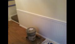 Wanes-Coting w/ ChairRail