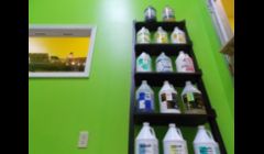 Our Products - The best groom starts with the highest quality shampoos and products. Our salon primarily uses the Show Seasons line of products, which uses safe and natural ingredients that have a low propensity toward allergic reactions. We carry a full l