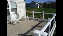 Nothing like relaxing after a long week on your own piece of heaven