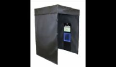 Canopy, which act as a photo booth (fits up to 10 people)