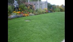 Butterfly Garden and Lawn