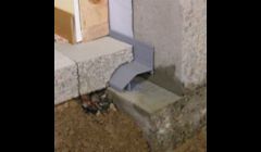 Drain Main Waterproofing System