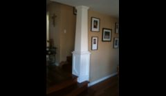 Nice color combo for interior painting ideas. 