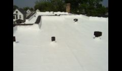 Flat Roof Restoration