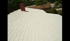 Shingle Roof Restoration