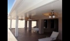 Solid Insulated Patio Covers