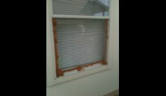 2011 Ugly window award winner!