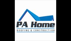 PA Home Improvements Logo - Best Roofer in the Poconos