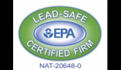 Around the House - EPA lead-safe certified firm