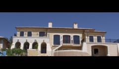 Tuscan solar Home