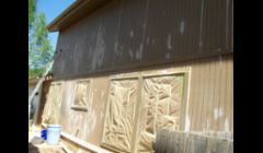 We pay attention to preventing over spray
