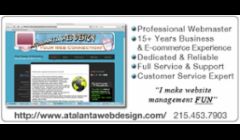 Let a professional keep your website in top shape!