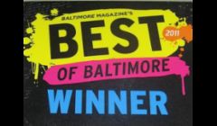Voted Best Glass Repair in Baltimore