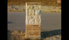 Masonry Columns