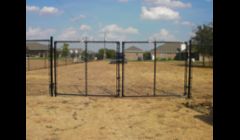Chain Link Fencing