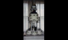Gazebo Wedding Cake w/fountain\nStacked and Pillar Construction